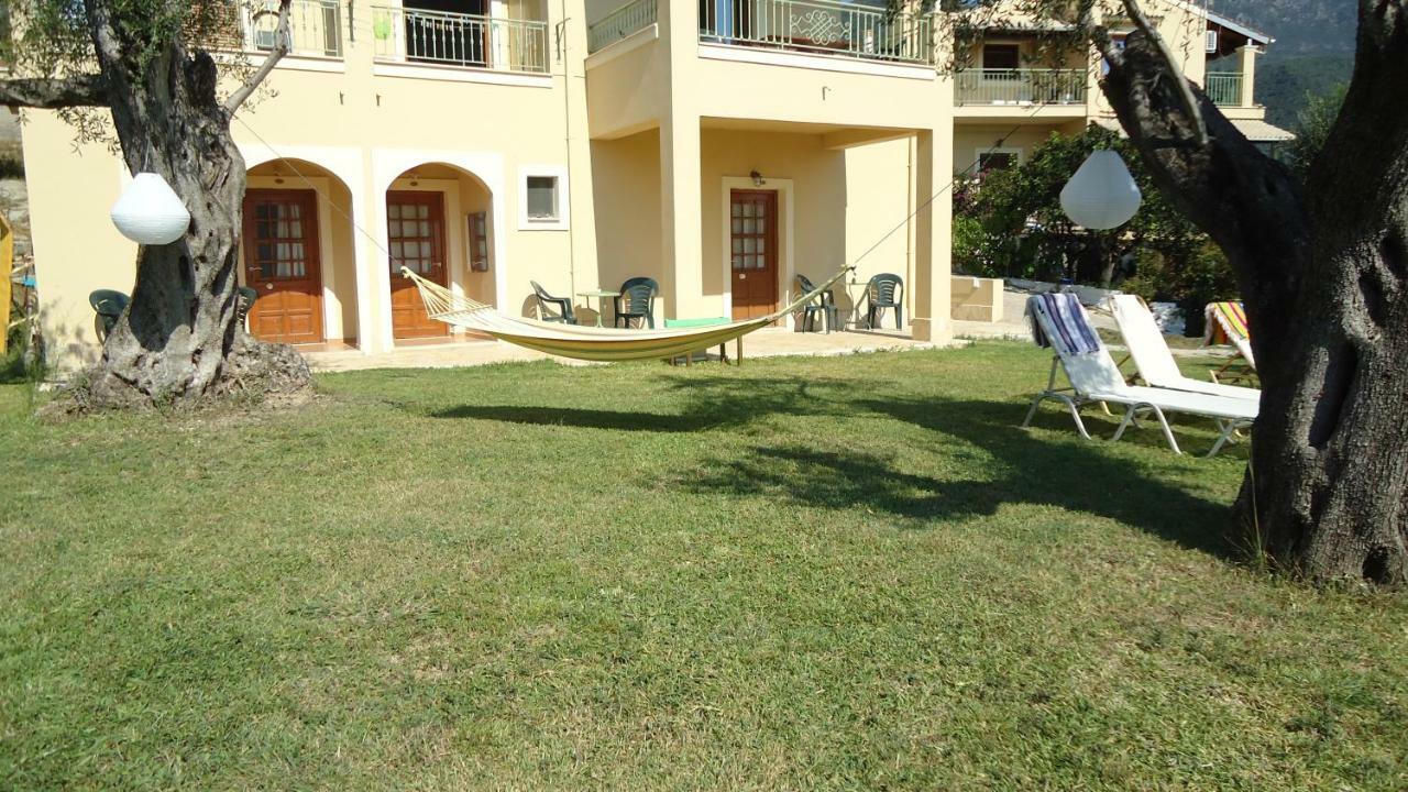 Nefele'S Apartments Ύψος Εξωτερικό φωτογραφία