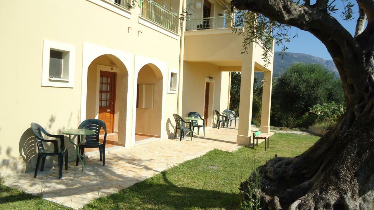Nefele'S Apartments Ύψος Εξωτερικό φωτογραφία