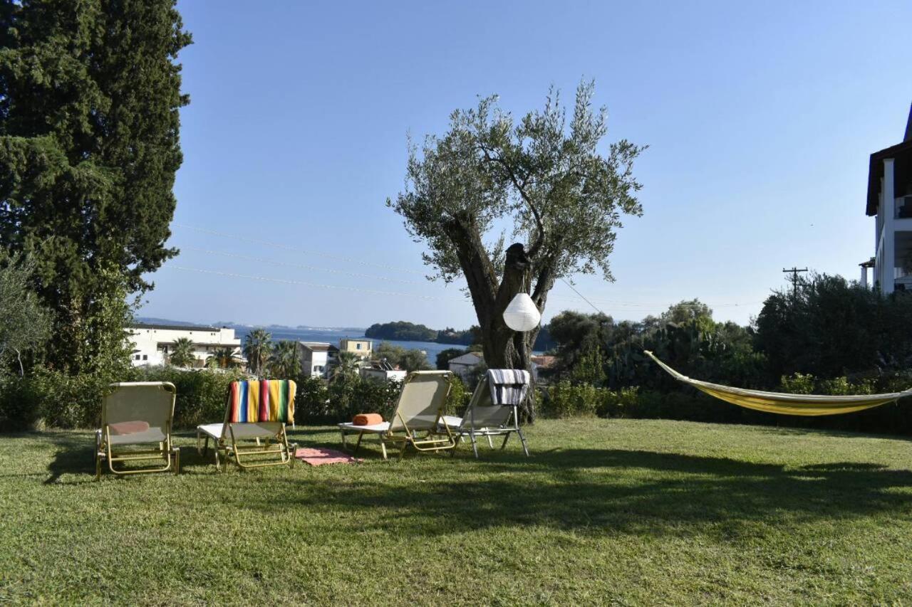 Nefele'S Apartments Ύψος Εξωτερικό φωτογραφία
