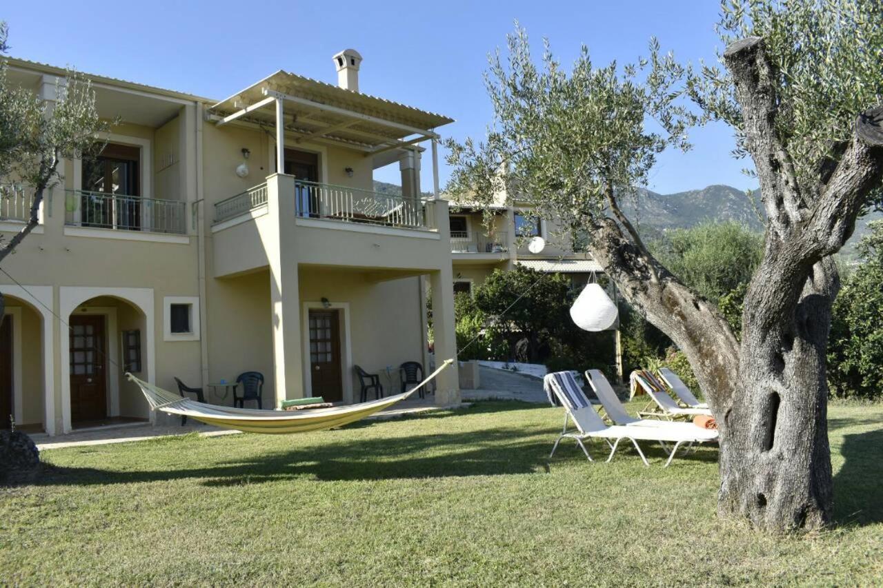 Nefele'S Apartments Ύψος Εξωτερικό φωτογραφία