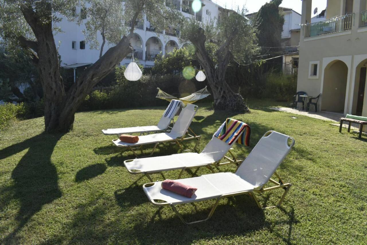 Nefele'S Apartments Ύψος Εξωτερικό φωτογραφία